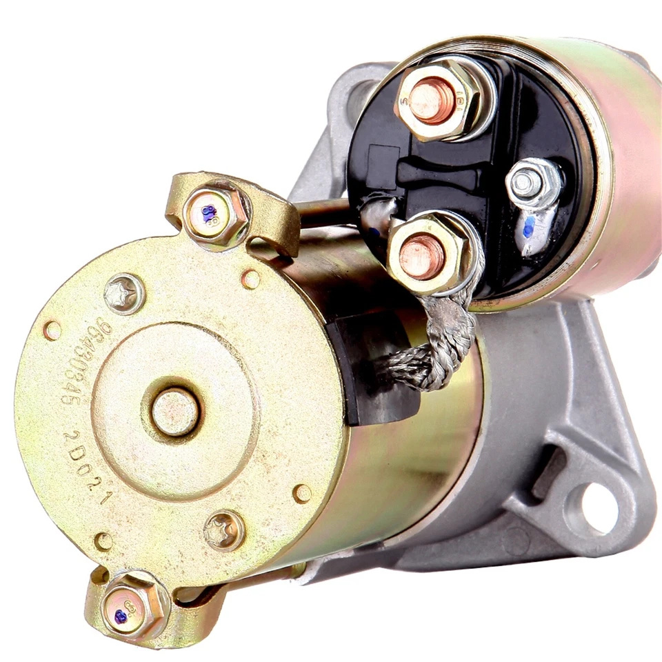 Starter For Saturn Ion Vue L200 L300 Lw200 Chevrolet Cavalier 2002-2005 - Image 4 of 4