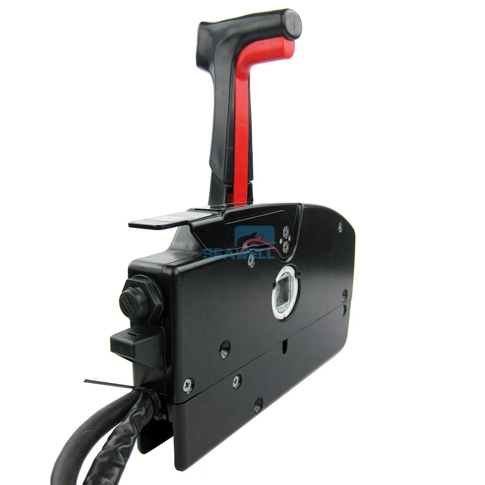 Boat Outboard Engine Remote Control Box for Mercury 14 Pin 881170A13 - Image 2 of 4