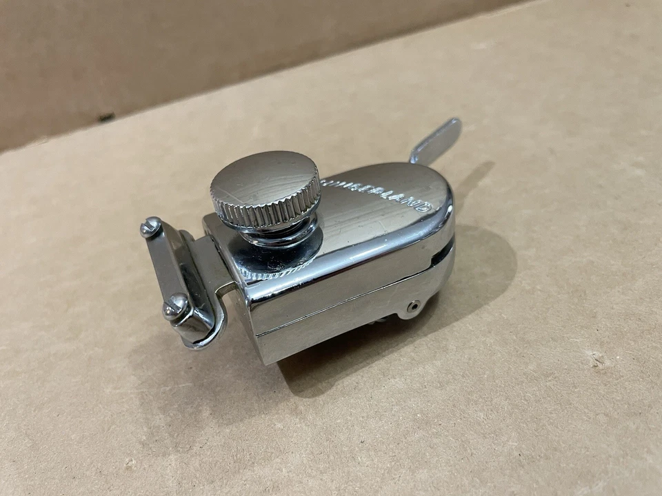 Slingerland 70s Vintage Snare Drum Zoomatic Strainer w/ Shell Nut - Image 2 of 4