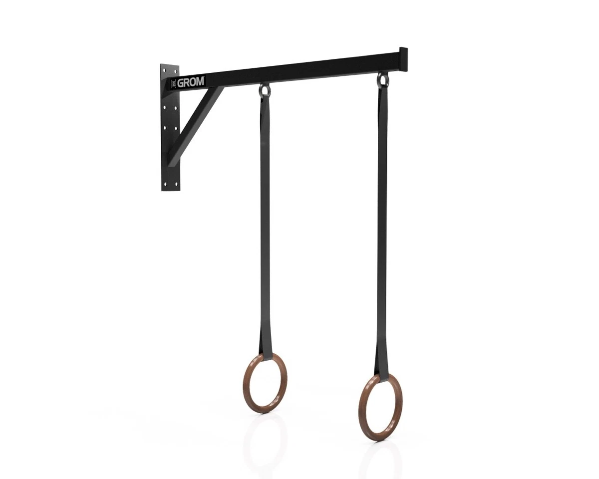 Gymnastic rings wall mount sale