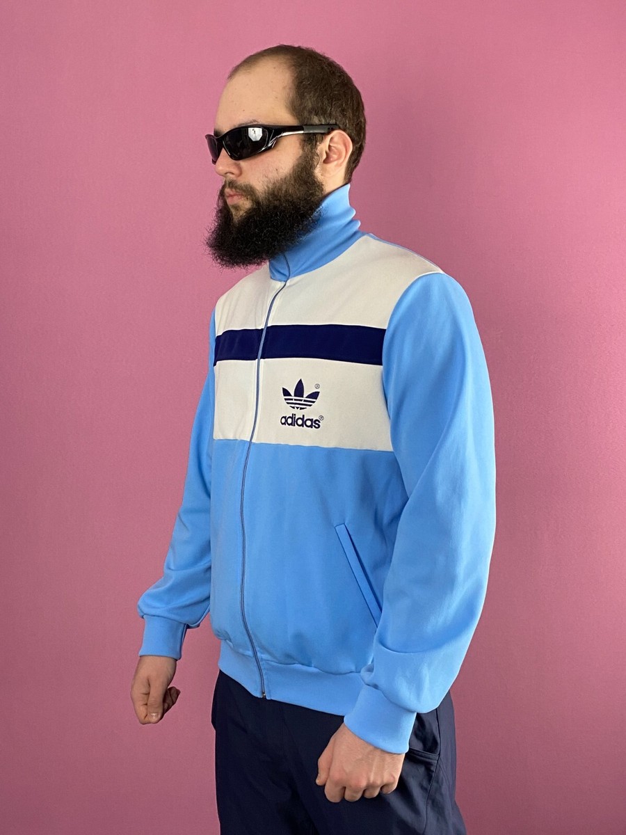 70s vintage adidas track jacket 2 Sサイズ s-l1600.jpg