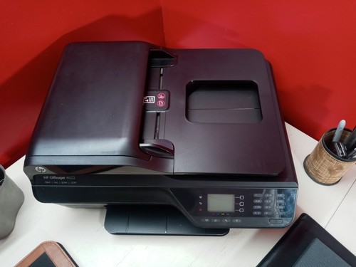 Office Jet 4620 e-All-in-One Series - Picture 4 of 10