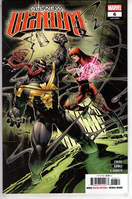 ALL-NEW VENOM #6 [VF/NM]
