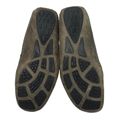 Bed Stu Distressed Leather Stitched Driving Mocs Mens 12  display picture 1