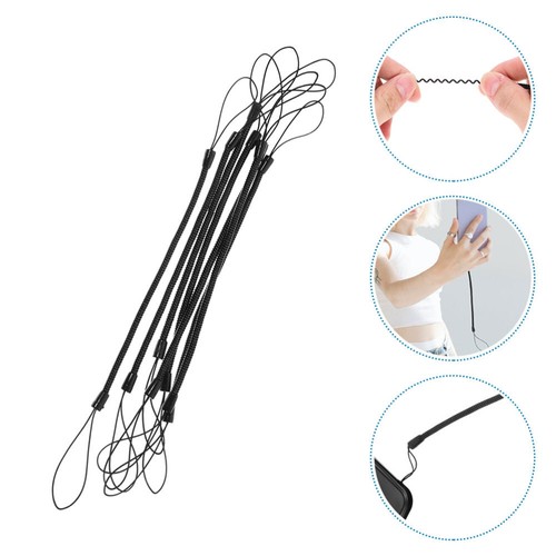 10 Pcs Straps -lost Pen Cord Spring Rope for Stylus - Zdjęcie 8 z 12