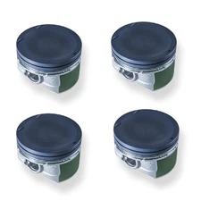 2006-2009 SPD Mazda 3 6 CX-7 L3K9 2.3L Turbo Piston Ring Set .50mm New OEM Spec