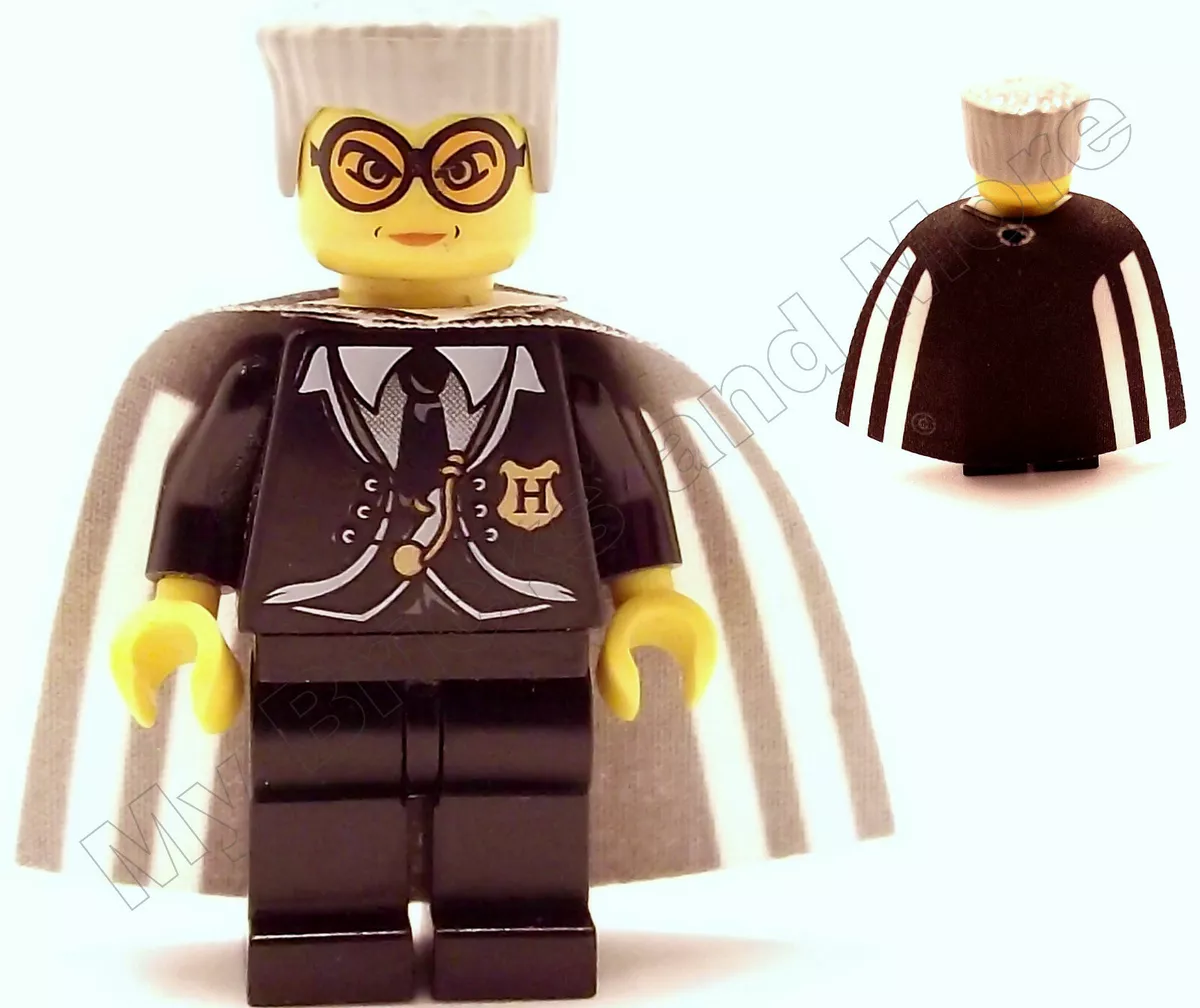 Lego harry potter madam hooch hot sale