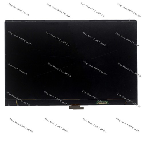 13.3" For Samsung Galaxy Book 2 NP730QED LCD Screen Assembly Display Touch Panel - Picture 2 of 6