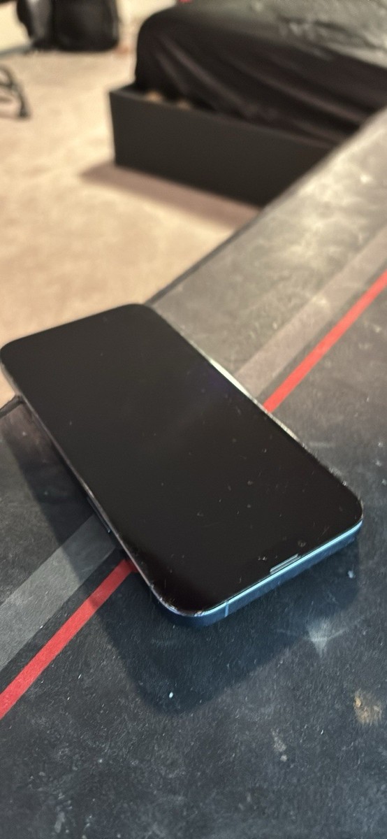 Apple iPhone 13 Pro Max - 256 GB - Sierra Blue (Unlocked) for sale