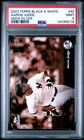 95 Aaron Judge 2023 Topps Black And White Sepia Filter #/75 PSA 9 Yankees