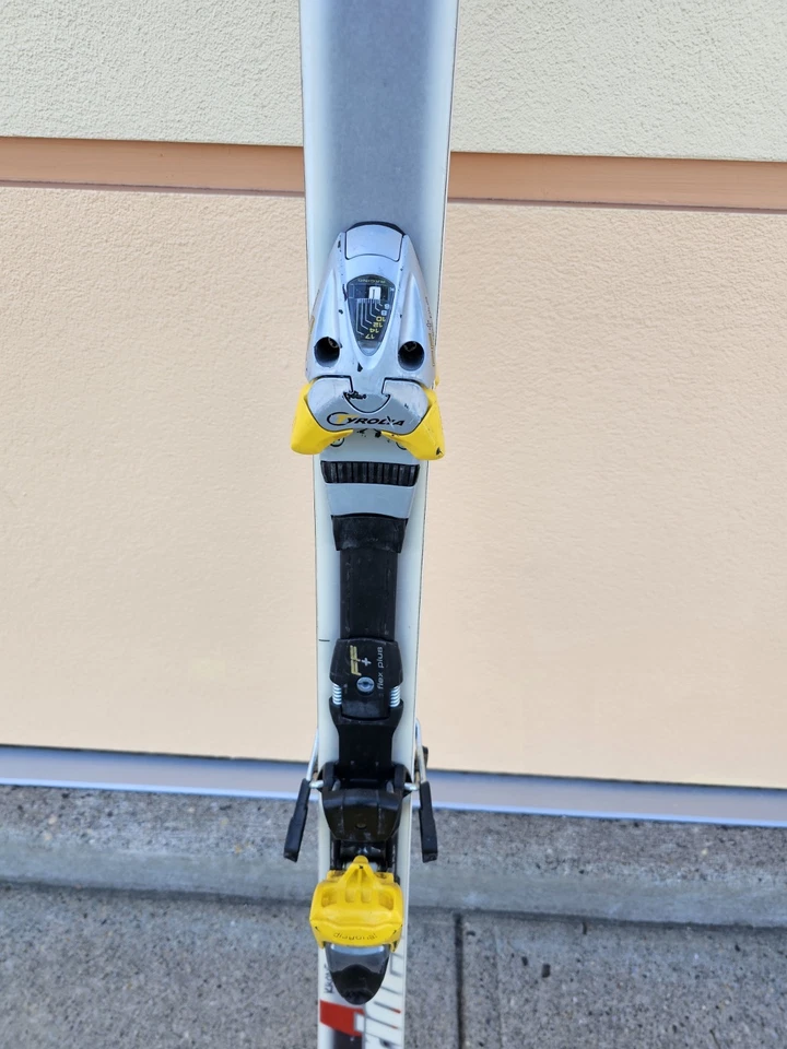 stockli stormrider skis 184 CM Tyrolia FF+ D10 Bindings - Image 3 of 4