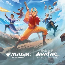 MTG Avatar the Last Airbender: Create Your Own Lot (Card Numbers 169-End)