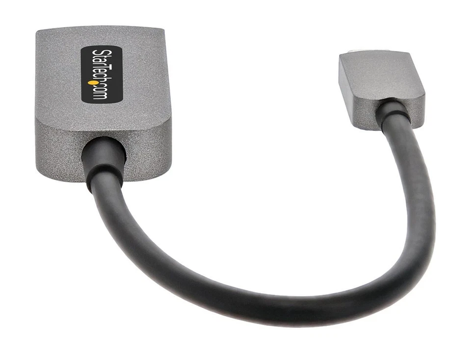 USB C to HDMI Adapter, 4K 60Hz UHD Video, HDR10, USB-C to HDMI 2.0b Adapter - Image 3 of 4