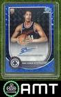 2025 Panini Yanic Konan Niederhauser Dominators Autographs - Scope (Raw)