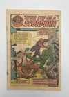 Amazing Spider-Man #29 (1965) 2nd Scorpion Lee Ditko Coverless Low Grade