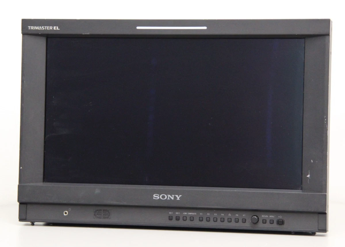 Sony OLED Video Production Monitors for sale - eBay