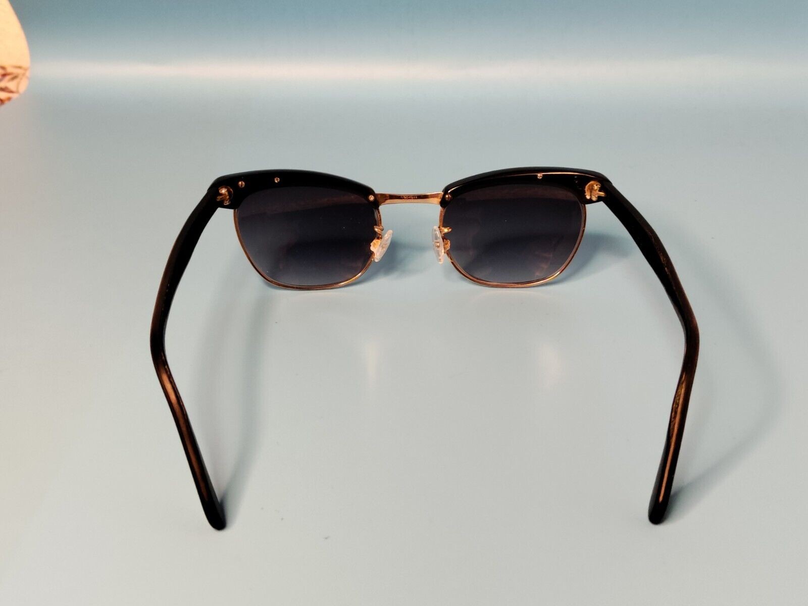 VINTAGE 1950s RECTANGULAR SUNGLASSES PROFILE FILL… - image 10