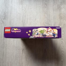 LEGO Belville 5827 Royal Coach Unopened New MISB Sealed Toy Sealed
