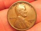 1933D  LINCOLN WHEAT CENT, FREE SHIPPING (#429E)