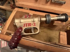 Daisy Buck Rogers 1930 Space Toy Ray Gun Wooden Box Comics Ring Special Kit,Rare