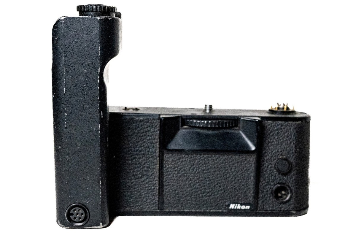 Nikon Motor Drive MD-4 for Nikon F3 | eBay