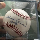 Harmon Killebrew Signed Baseball - Inscribed HOF ‘84