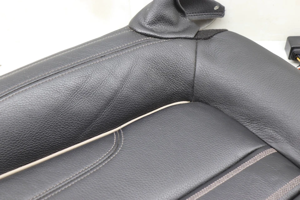 BMW 640I XDRIVE GRAN TURISMO 18-19 - Cojín inferior asiento deportivo inferior (cuero) Foto 2 de 4