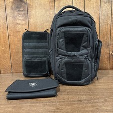 Tactical Baby Gear TBG MOD Tactical Diaper Bag With Changing Mat, 2 Panels