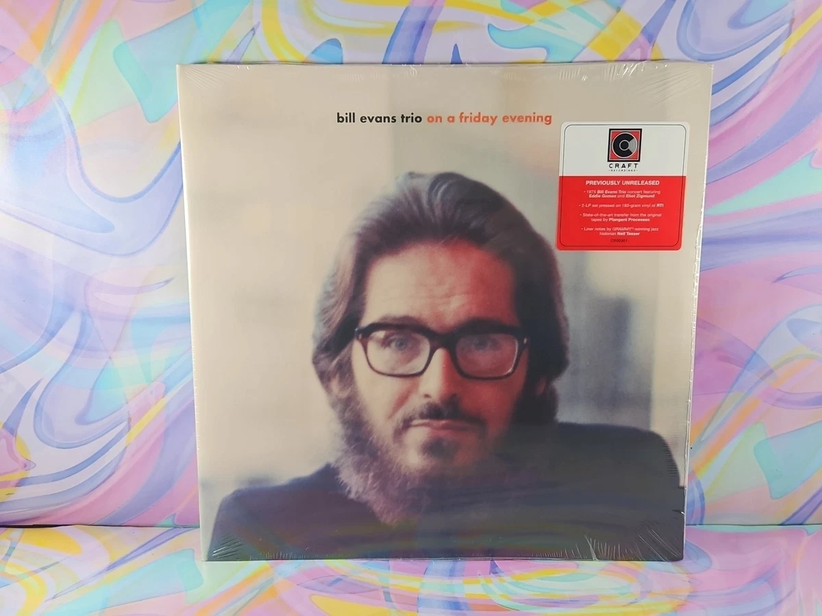 Bill Evans Jazz Double LP Vinyl Records for sale | eBay