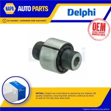 Wishbone / Control / Trailing Arm Bush fits AUDI S3 8V 2.0 2012 on Mounting New