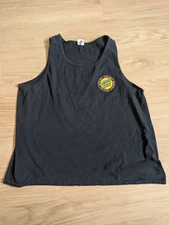 Santa Cruz Tank Top XL Vintage 90s