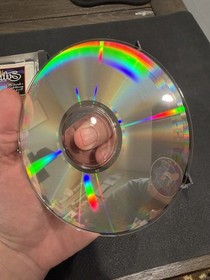Mr. Bones Sega Saturn Complete With Instructions, Tested