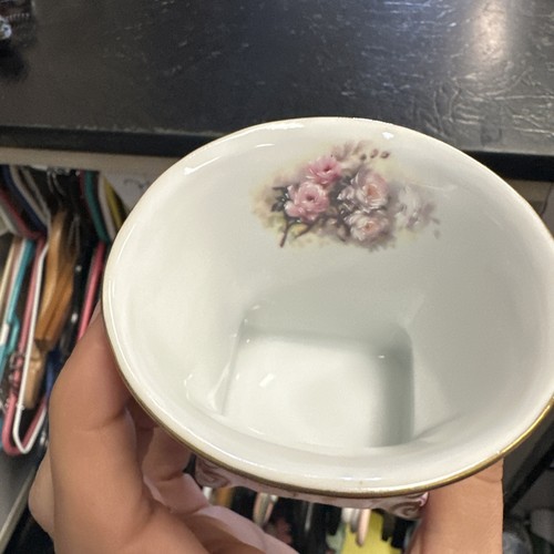 Betty Platner Porzellan Treasures Tasse mit rechteckiger Untertasse - Bild 10 von 10