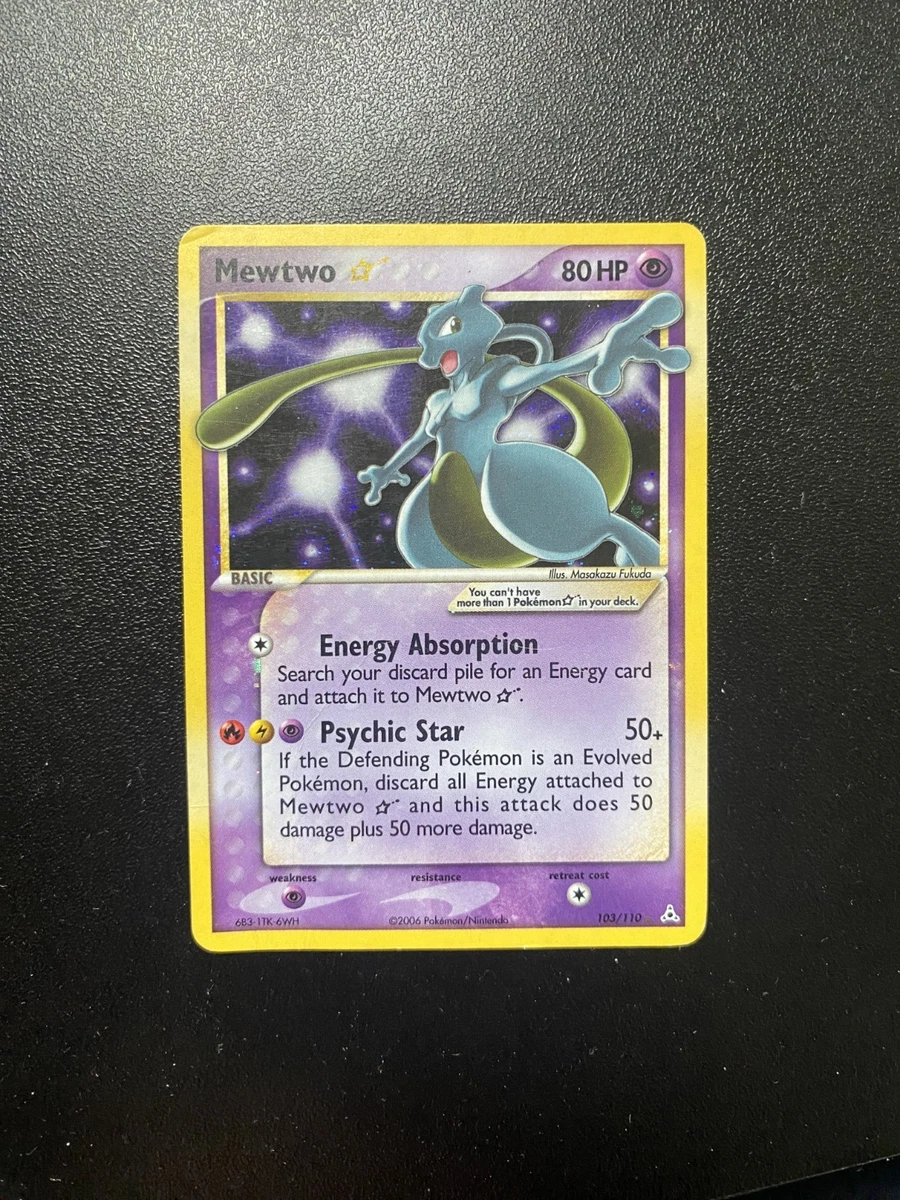 Mewtwo Star for sale | eBay
