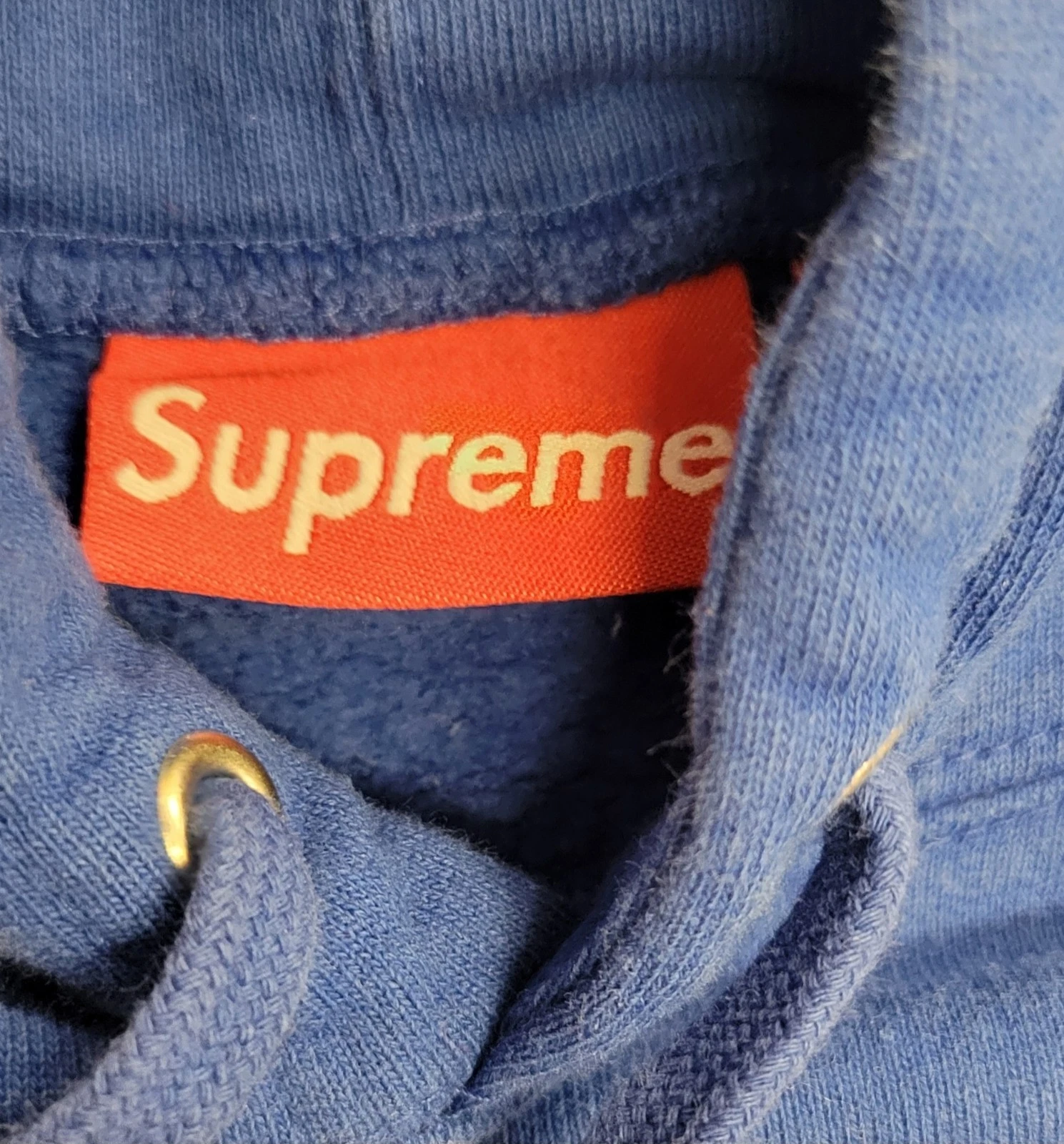 Supreme Felpa con Cappuccio Considerazione Condizioni 21AW Thrasher Felpa con Cappuccio Taglia...