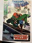 Amazing Spider-Man #90 VG/FN Marvel Comics 1970 Death Of Captain Stacy