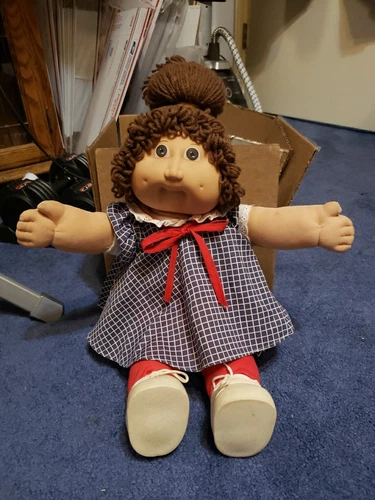 Cabbage Patch Jesmar