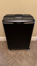 SAMSONITE Silhouette 18 28" Check-in Expandable Hardside Spinner Black