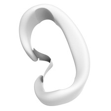 Grey Replacement Washable Face Silicone Mask Eye Cover For PICO 4 VR Headset