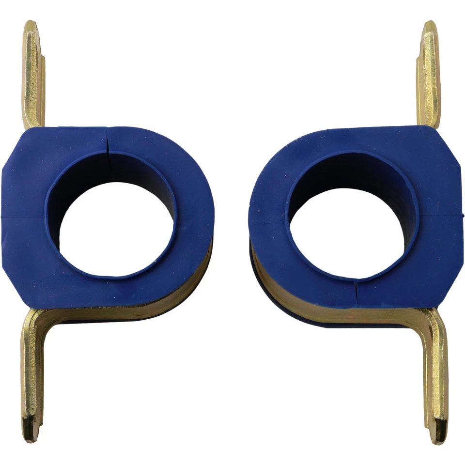 Kit de buje de barra estabilizadora MOOG para Chevrolet Silverado 2500 HD 2009-2010 Foto 2 de 3