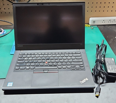 Lenovo ThinkPad T470 20HD 14'' Touch Core i5-7300U 2.6GHz 8G RAM 256GB SSD Laptop