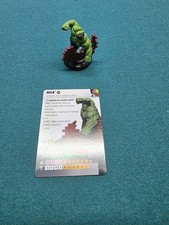 HeroClix Smash and Destroy Hulk 042