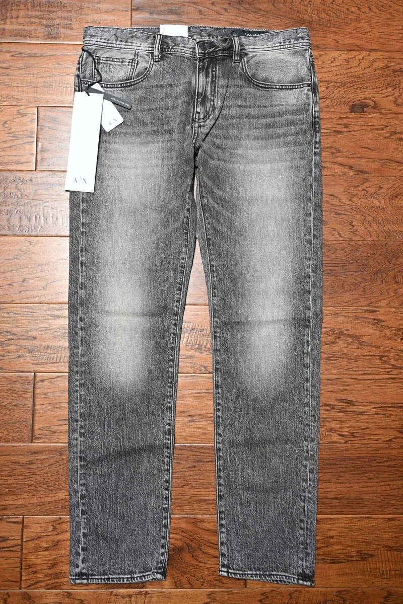 Armani Exchange Men's Gray Jeans for sale | eBay