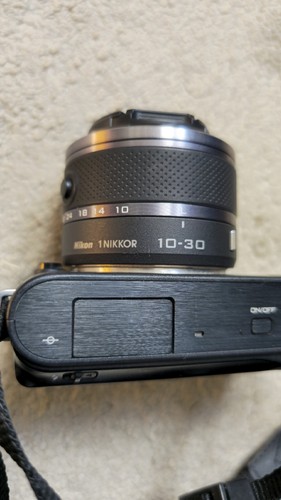 Nikon 1 J2 Digital Camera with Lenses and Accessories - Picture 5 of 9