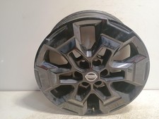 NISSAN NAVARA ALLOY WHEEL 5JU3CWA58 - 7Jx18" ET45 6x114.3mm