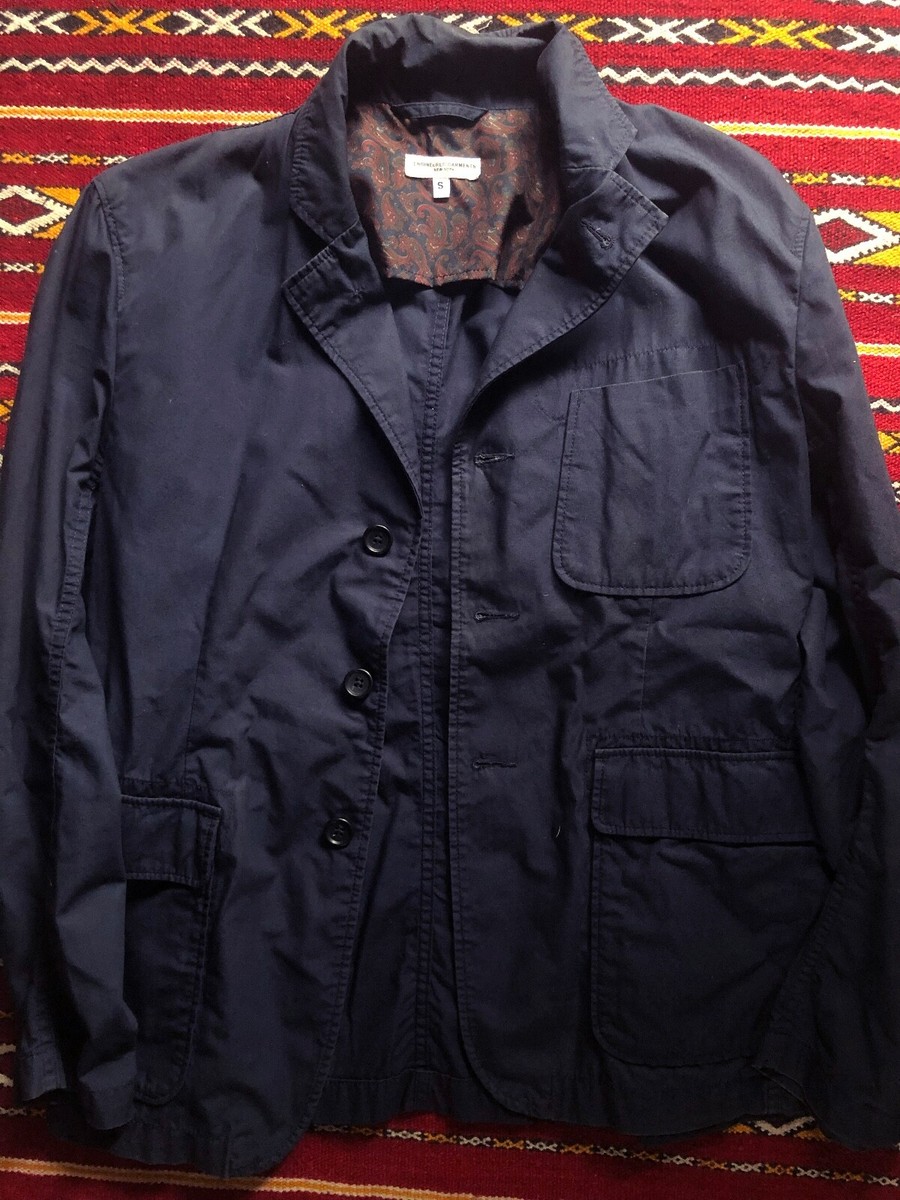 Engineered Garments baker jacket