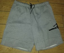 JORDAN M J JUMPMAN AIR FLEECE FZ CK6679-010 Black