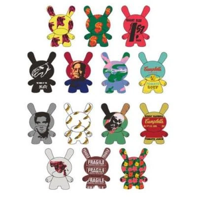 Andy Warhol Kidrobot | eBay