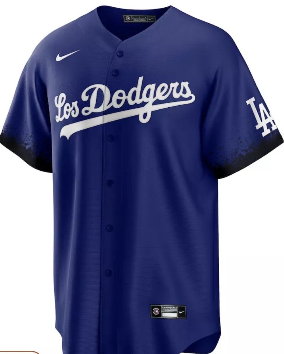 NIKE Los Angeles Dodgers City Connect Jersey Men