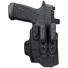 AIWB Dual Clip X Holster fits Sig Sauer P365 Fuse w/ Streamlight TLR-7X